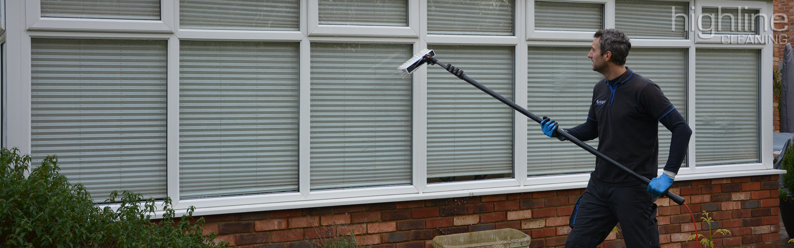 Conservatory Cleaning