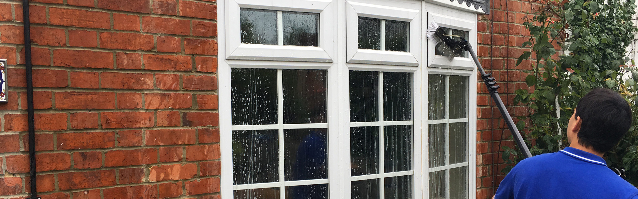 Window Cleaners Berkshire