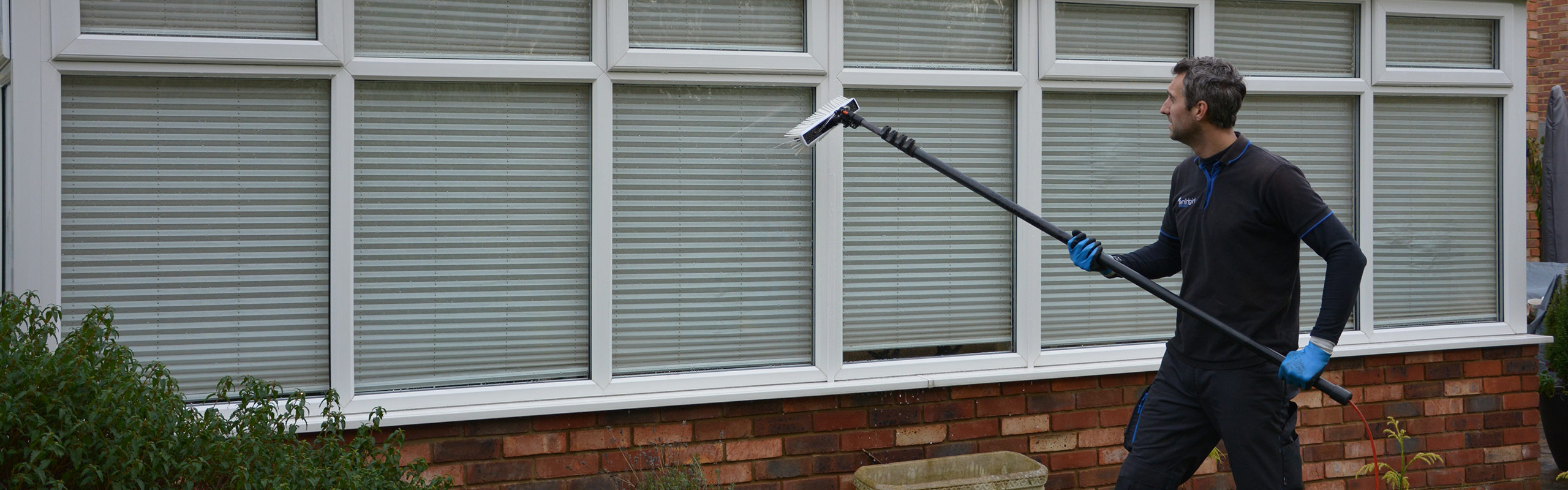 Window Cleaner Wokingham